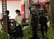 Perkuat Keamanan di Bulan Ramadan, Sat Samapta Polres Sinjai Intensifkan Patroli Malam Hari.