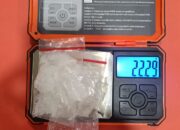 Satresnarkoba Polres Morowali Ungkap Kasus Sabu 22,29 Gram di Bungku Tengah