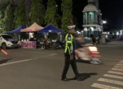 Ciptakan Situasi Tetap Kondusif, Polres Sinjai Intensifkan Patroli dan Pam Sholat Tarawih di Bulan Ramadhan.