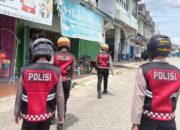 Jaga Kondusivitas Ramadan, Samapta Polres Sinjai Intensifkan Patroli Dialogis Siang Hari.