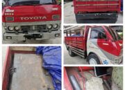 Ungkap Kasus Penyalahgunaan BBM, Polres Tana Toraja Amankan Empat Orang Terduga Pelaku