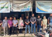 Sat Reskrim Polres Wajo Gelar Operasi Pasar di Siengkang, Pastikan Harga dan Stok Bahan Pokok Stabil