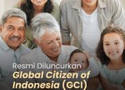 Global Citizen of Indonesia (GCI) Resmi Diluncurkan, WNA Berikatan Kuat Kini Dapat Izin Tinggal Tetap Tanpa Batas Waktu