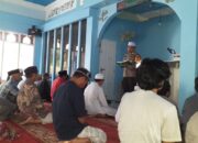 Sejukkan Ramadhan, Polisi Santri Hadir di Tallung Ura: Bhabinkamtibmas Pererat Silaturahmi dan Jaga Kamtibmas di Curio Enrekang