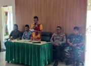 Kapolsek Maiwa Hadiri Rapat Koordinasi Pemilihan Pengurus Baru PHBI dan Persiapan Idul Fitri 1447 H