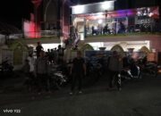 Polsek Alla Intensifkan Pengamanan Shalat Tarawih di Wilayah Hukumnya