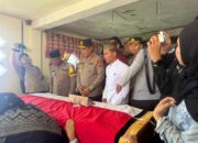 Kapolda Sulsel Kunjungi Rumah Duka Bripda Dirja Pratama di Pinrang, Pastikan Penanganan Kasus Secara Transparan