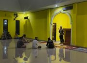 Polisi Santri Syiarkan Ramadhan, Bhabinkamtibmas Hadir Pererat Silaturahmi dan Jaga Kamtibmas di Tallung Ura