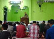 Bripka Ansar Bhabinkamtibmas Polsek Maiwa Aktif Laksanakan Ceramah Agama Di Masjid – Masjid Se- Kec. Maiwa Selama Bulan Ramadhan
