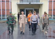 Bersama Bupati Konawe Utara, Kapolres Konut Pimpin Apel Siaga Kamtibmas Wujudkan Ramadhan 1447 H Aman Kondusif