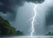 BMKG Keluarkan Peringatan Dini Cuaca Ekstrem, Sejumlah Wilayah Sulsel Berpotensi Diguyur Hujan Lebat hingga 1 Maret 2026