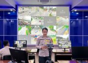 Ditlantas Polda Sultra melaksanakan Traffic Update Melalui Live Report Bersama RRI Kendari
