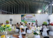 Polres Buton Gelar Buka Puasa Bersama Buruh dan Karyawan CV. Lautan Ikan Nusantara