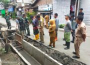 Dandim 0735/Surakarta Tinjau Perkembangan TMMD Sengkuyung Tahap 1 TA. 2026 Di Kelurahan Joyotakan