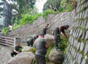 Sinergi TNI dan Masyarakat Bersihkan Boyolali, Gerakan ASRI Hidupkan Semangat Peduli Lingkungan