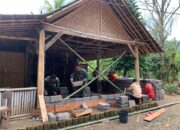 Mimpi Giyanto Punya Rumah Yang Layak Akhirya Terwujud Berkat TMMD 127 Kodim Wonogiri