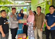 Humas Polres Sinjai dan Insan Pers Berbagi Berkah Ramadhan dengan Anak Yatim.