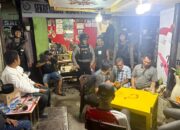 Jaga Keamanan di Bulan Ramadhan, Sat Samapta Polres Sinjai Gencarkan Patroli Malam.