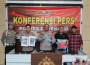 Pemuda Tewas Dibacok Usai Cekcok Saat Minum Tuak Pahit, Satreskrim Polres Enrekang Tetapkan Tersangka