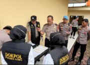 Propam Polres Luwu Bergerak Tegas! Tes Urine PJU dan Personel, Komitmen Zero Narkoba Tanpa Kompromi