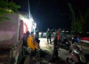 Koramil 1413-08/Gu Intensifkan Patroli Bersama Komduk di Wilayah Binaan