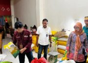Pantau Distribusi dan Ketersediaan Sembako, Unit Tipidter Polres Wajo Turun ke Pasar