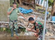 Mata Air Kehidupan: Satgas TMMD 127 Kendari Berhasil Hadirkan Air Bersih di Sambuli