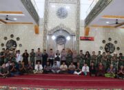Sholat Jumat Bersama, Bentuk Sinergitas dan Soliditas TNI Polri Di Tana Toraja
