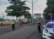 Patroli Pencegahan, Tim Anti Balap Liar Polres Parepare Amankan 4 Motor
