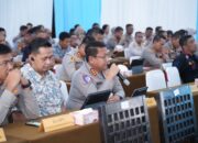 Dirlantas Polda Sultra Hadiri Rapim Polri, Perkuat Konsolidasi dan Strategi Pelayanan Publik 2026