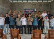 Harmoni Ramadan: Polsek Sawa Gelar “Jumat Curhat”, Serap Aspirasi Warga Tiga Desa