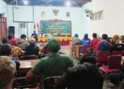 Tak Hanya sasaran Fisik, TMMD 127 Kodim Wonogiri Menyasar Pentingnya Menjaga Kelestarian Lingkungan