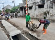 Bulan Puasa Bukan Penghalang Kemanunggalan TNI dan Rakyat di Sasaran TMMD Sengkuyung Tahap TA. 2026 Kodim 0735 Surakarta