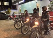 Polres Sinjai Hadir di Tengah Masyarakat, Patroli Malam Ditingkatkan Selama Ramadhan.