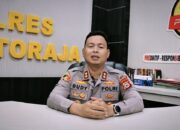 Kapolres Tana Toraja Pastikan Tidak Ada Keterlibatan Oknum TNI dalam Pembubaran Judi Sabung Ayam di Mengkendek