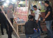 Cegah Gangguan Kamtibmas Selama Ramadhan, Polda Sulteng Gelar Razia Petasan