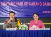 Kapolres Banggai Ajak Bhayangkari Jaga Marwah Polri, Hindari Hedonisme