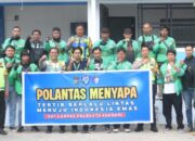 Satlantas Polresta Kendari Gelar Polantas Menyapa Bersama Ojol, Perkuat Sinergi Wujudkan Kamseltibcarlantas