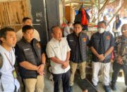 Tim Satgas Saber Pengendalian Harga Polda Sultra Turun ke Pasar Pantau Harga dan Ketersediaan Bahan Pokok Jelang Ramadan