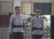 Upacara Hari Kesadaran Nasional, Kapolda Sultra Minta Personel Tindaklanjuti Arahan Presiden