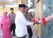 Kapolres Wajo Gunakan Peresmian Masjid Al-Hasbi untuk Pererat Silaturahmi dan Kebersamaan Ramadan