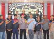 Perkuat Sinergi Polri dan Media, Kapolres Sigi Pimpin Buka Puasa Bersama Insan Pers