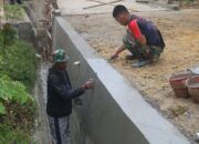 Sentuhan Tangan Dingin Satgas TMMD 127: Ubah Drainase Jadi Halus dan Kokoh