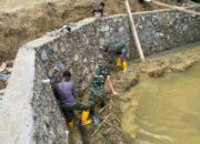 Sinergi di Tapal Batas: Satgas TMMD 127 Kodim 1417/Kendari Ubah Wajah Pelosok Kota