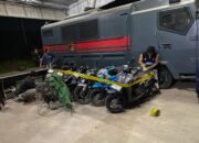 Berantas Penyakit Masyarakat, Ops Pekat I Tinombala 2026 Bongkar Praktik Judi Sabung Ayam di Palu