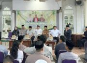 Perkuat Sinergi Penegakan Hukum, Kapolres Enrekang Inisiasi Buka Puasa Bersama Integrated Criminal Justice System