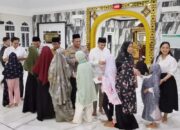 Usai Buka Puasa, Kapolres Enrekang bersama Kajari, Ketua PN dan Forkopimda Kompak Salurkan Santunan Anak Panti