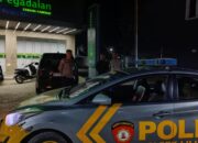 Patroli Blue Light Polsek Jajaran Polres Soppeng, Pastikan Ramadhan Aman dan Kondusif