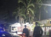 Polres Soppeng Intensifkan Patroli Sahur, Jaga Keamanan di Bulan Suci Ramadhan