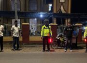 Selama Ramadhan, Polres Sinjai Amankan Sholat Tarawih, Ciptakan Suasana Ibadah Aman dan Khusyuk.